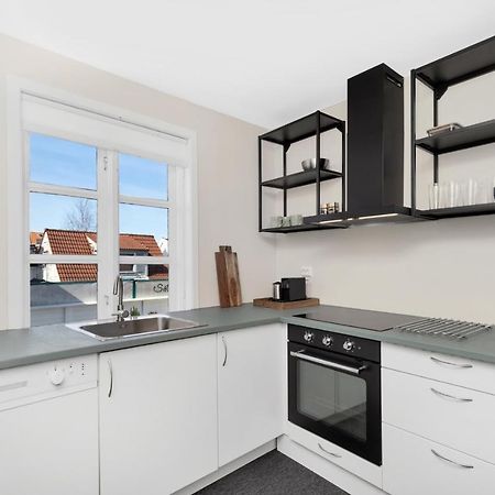 Central Studio Apartment In Ставангер Экстерьер фото