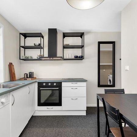 Central Studio Apartment In Ставангер Экстерьер фото